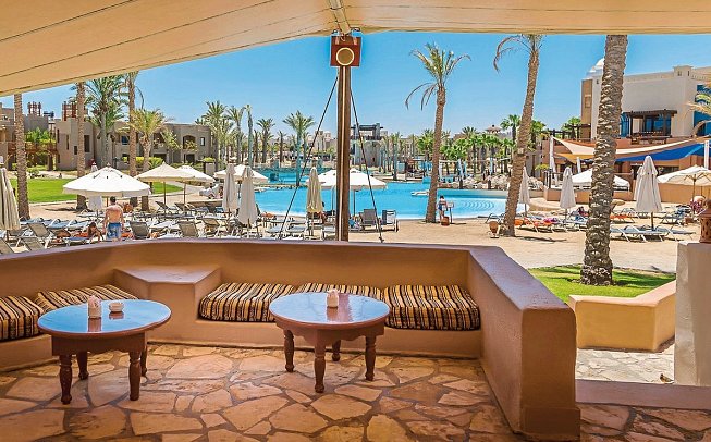 Pickalbatros Oasis Port Ghalib