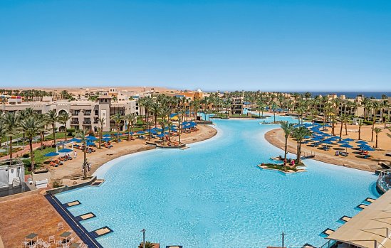 Pickalbatros Sands Port Ghalib