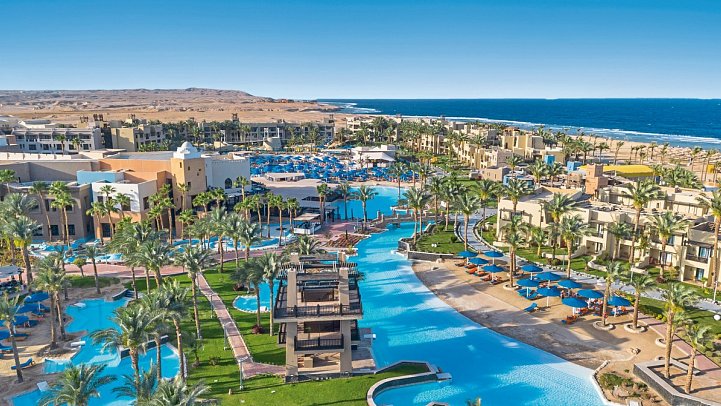 Pickalbatros Sands Port Ghalib