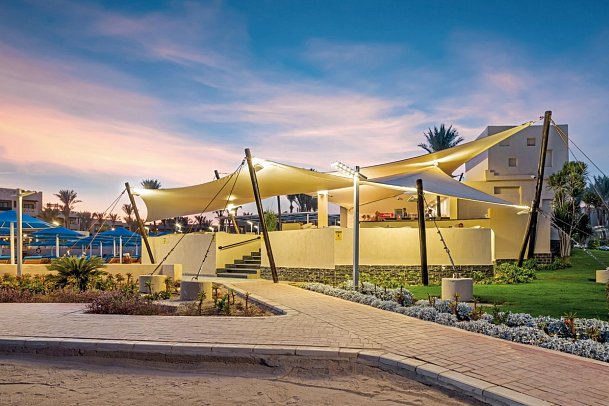 Pickalbatros Sands Port Ghalib