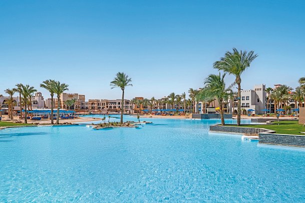 Pickalbatros Sands Port Ghalib