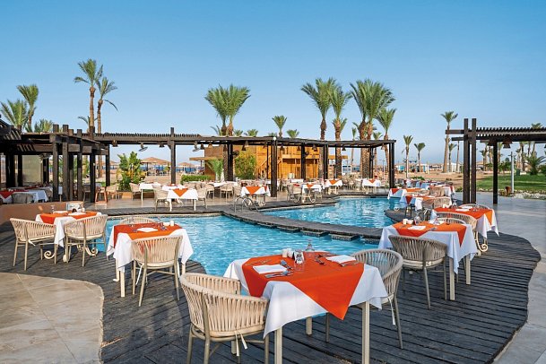 Pickalbatros Sands Port Ghalib