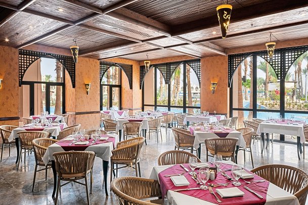 Pickalbatros Sands Port Ghalib