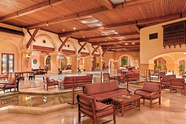 Pickalbatros Sands Port Ghalib