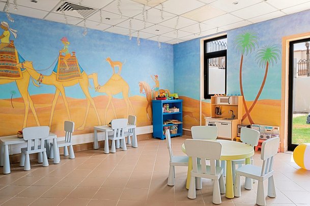 Pickalbatros Sands Port Ghalib