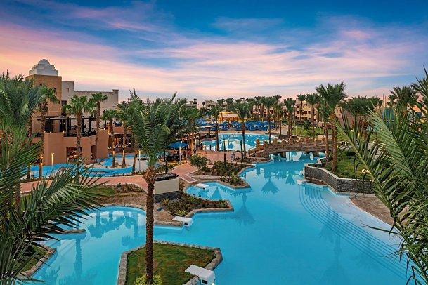 Pickalbatros Sands Port Ghalib