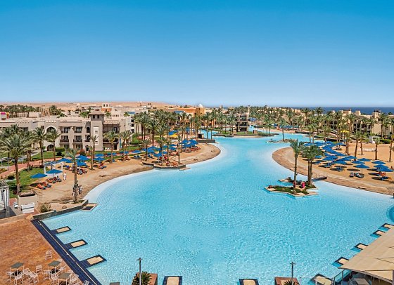 Pickalbatros Sands Port Ghalib