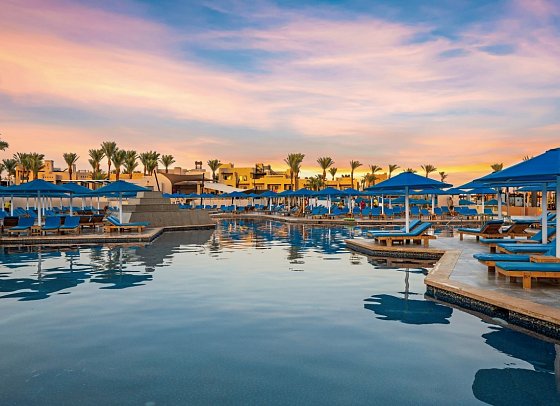 Pickalbatros Sands Port Ghalib