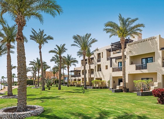 Pickalbatros Sands Port Ghalib