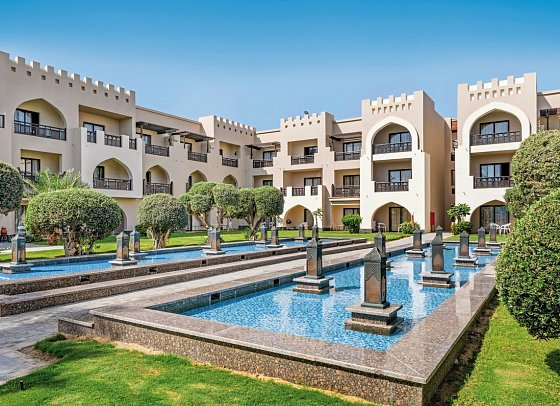 Pickalbatros Sands Port Ghalib