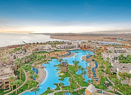 Pickalbatros Sands Port Ghalib