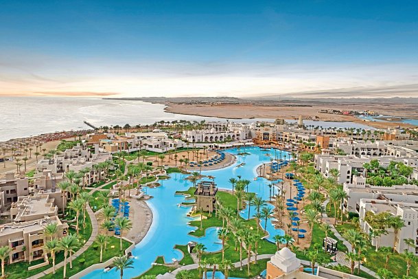 Pickalbatros Sands Port Ghalib