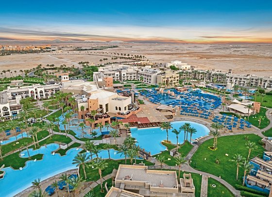 Pickalbatros Sands Port Ghalib