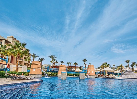 Pickalbatros Sands Port Ghalib