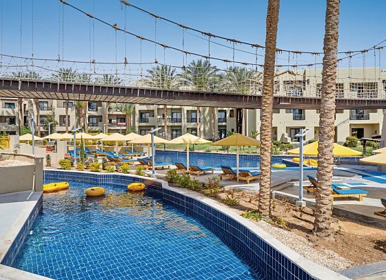 Pickalbatros Sands Port Ghalib