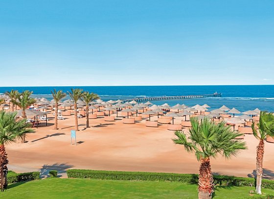 Pickalbatros Sands Port Ghalib