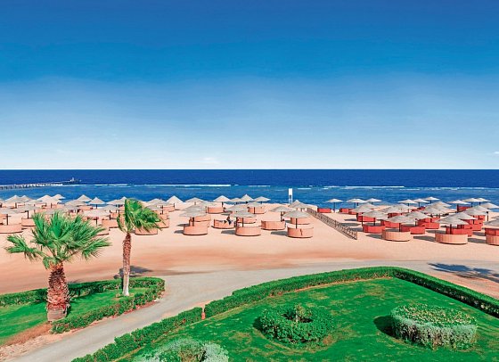 Pickalbatros Sands Port Ghalib