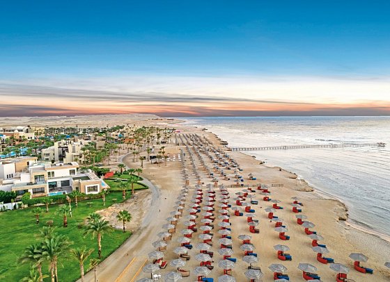 Pickalbatros Sands Port Ghalib