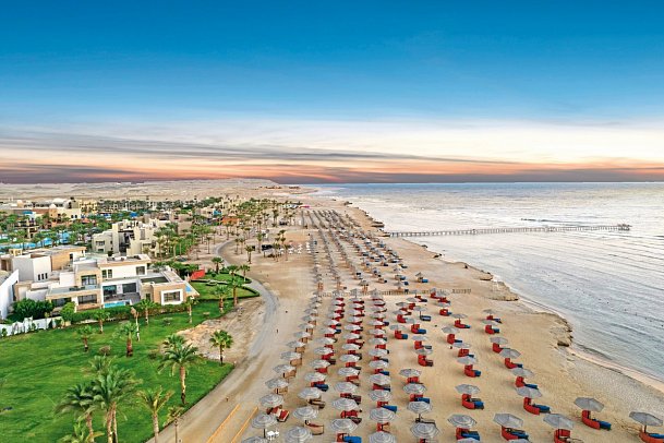 Pickalbatros Sands Port Ghalib