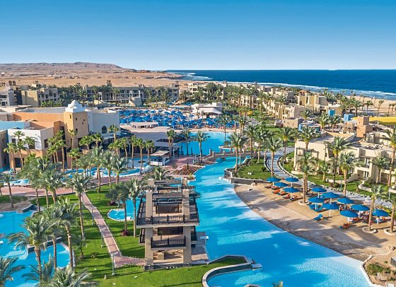 Pickalbatros Sands Port Ghalib
