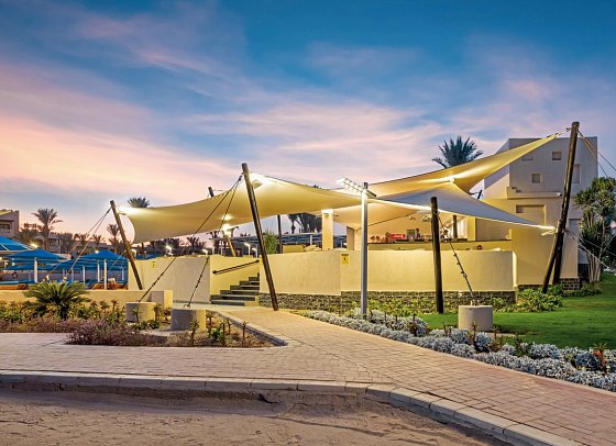 Pickalbatros Sands Port Ghalib
