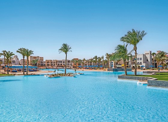 Pickalbatros Sands Port Ghalib