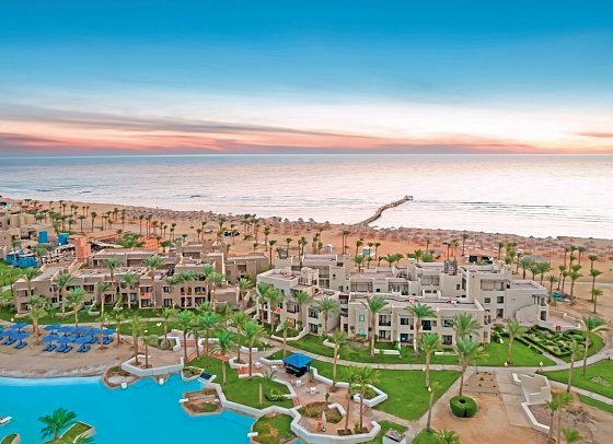Pickalbatros Sands Port Ghalib