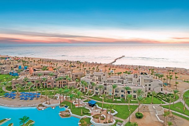 Pickalbatros Sands Port Ghalib
