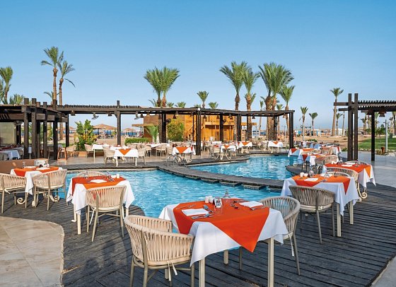 Pickalbatros Sands Port Ghalib