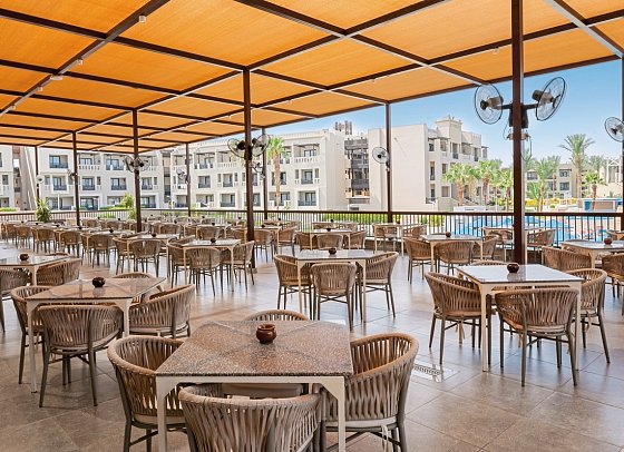 Pickalbatros Sands Port Ghalib