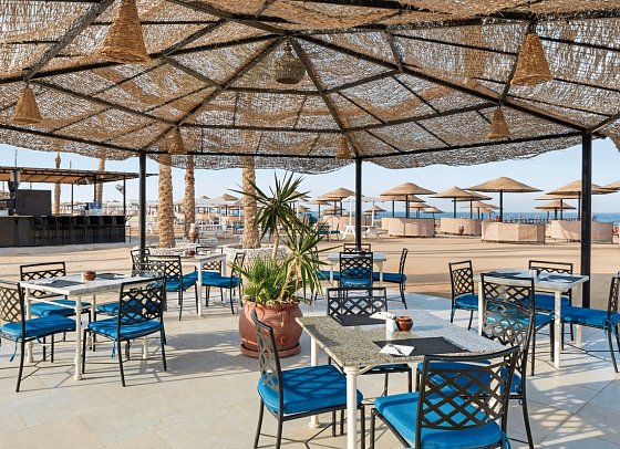 Pickalbatros Sands Port Ghalib