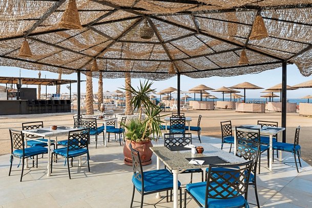 Pickalbatros Sands Port Ghalib