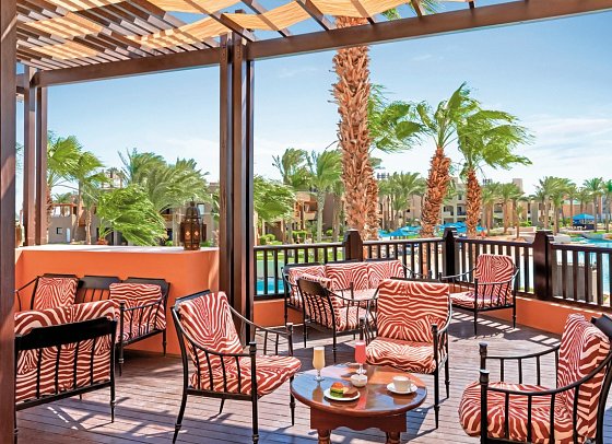 Pickalbatros Sands Port Ghalib