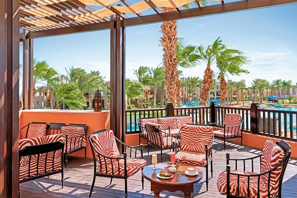Pickalbatros Sands Port Ghalib