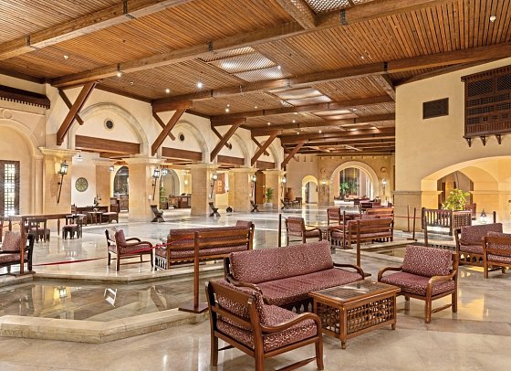 Pickalbatros Sands Port Ghalib