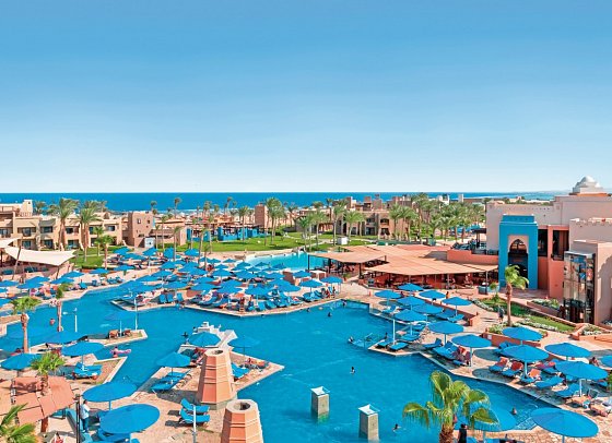 Pickalbatros Sands Port Ghalib
