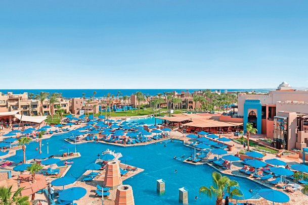 Pickalbatros Sands Port Ghalib