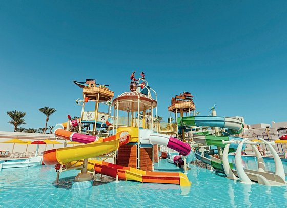 Pickalbatros Sands Port Ghalib