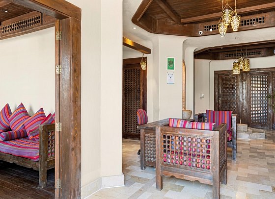 Pickalbatros Sands Port Ghalib