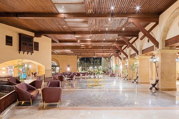 Pickalbatros Sands Port Ghalib