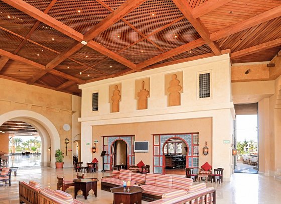 Pickalbatros Sands Port Ghalib