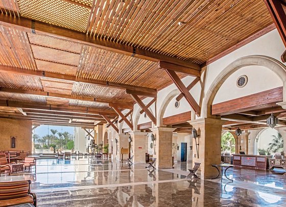 Pickalbatros Sands Port Ghalib
