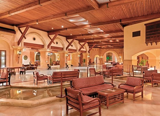 Pickalbatros Sands Port Ghalib