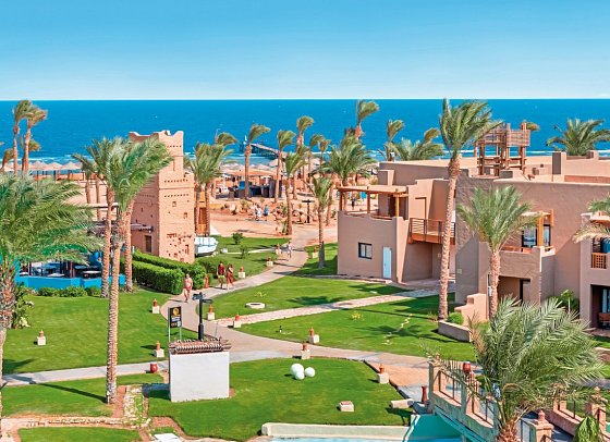 Pickalbatros Sands Port Ghalib