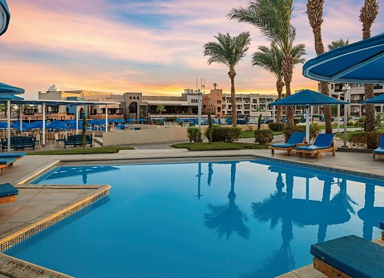 Pickalbatros Sands Port Ghalib