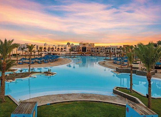 Pickalbatros Sands Port Ghalib