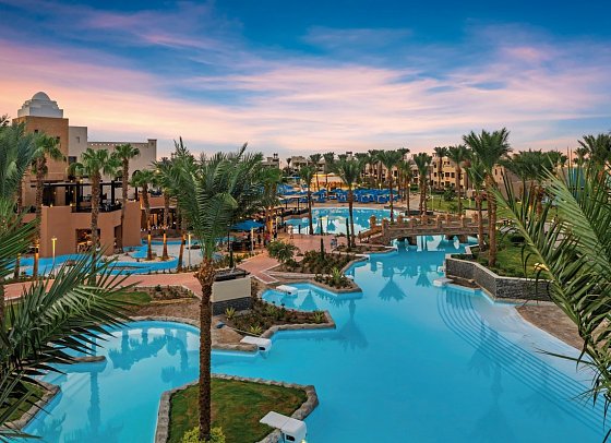 Pickalbatros Sands Port Ghalib