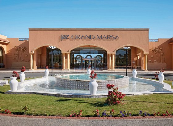Jaz Grand Marsa
