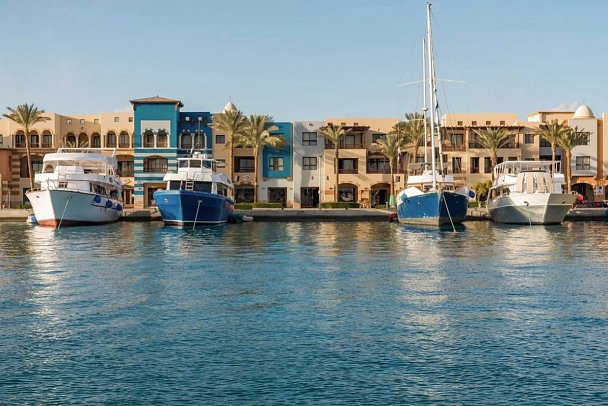 Radisson Individuals Marina Port Ghalib