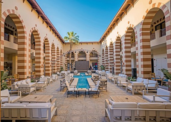 Radisson Individuals Marina Port Ghalib